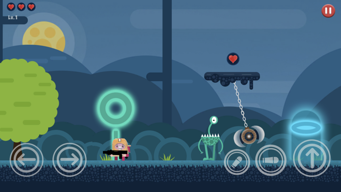 Lankybox KillerBoy Rainbow