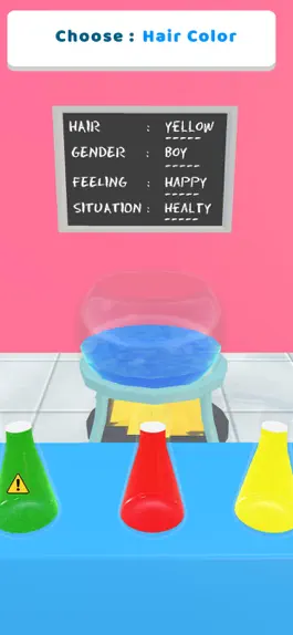 Game screenshot Baby Maker Lab! apk
