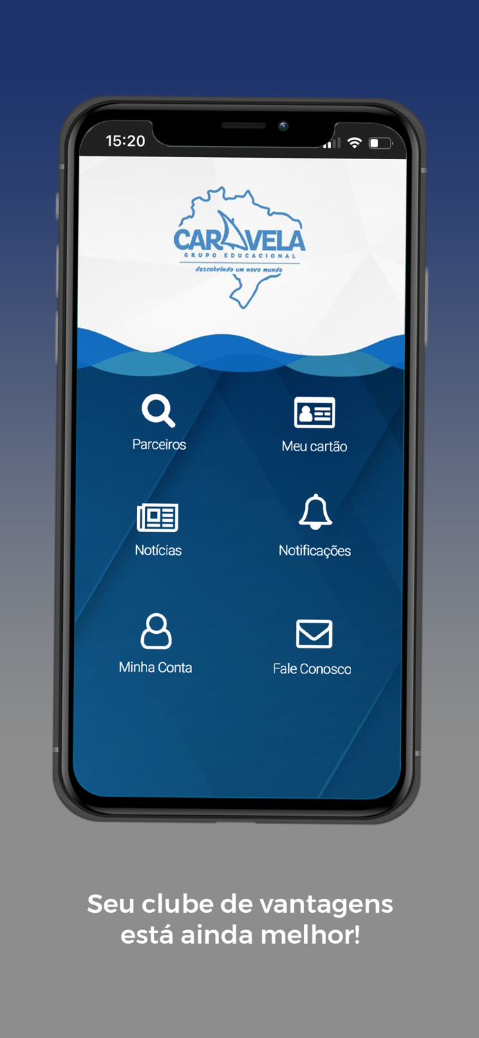 Clube de Desconto Caravela