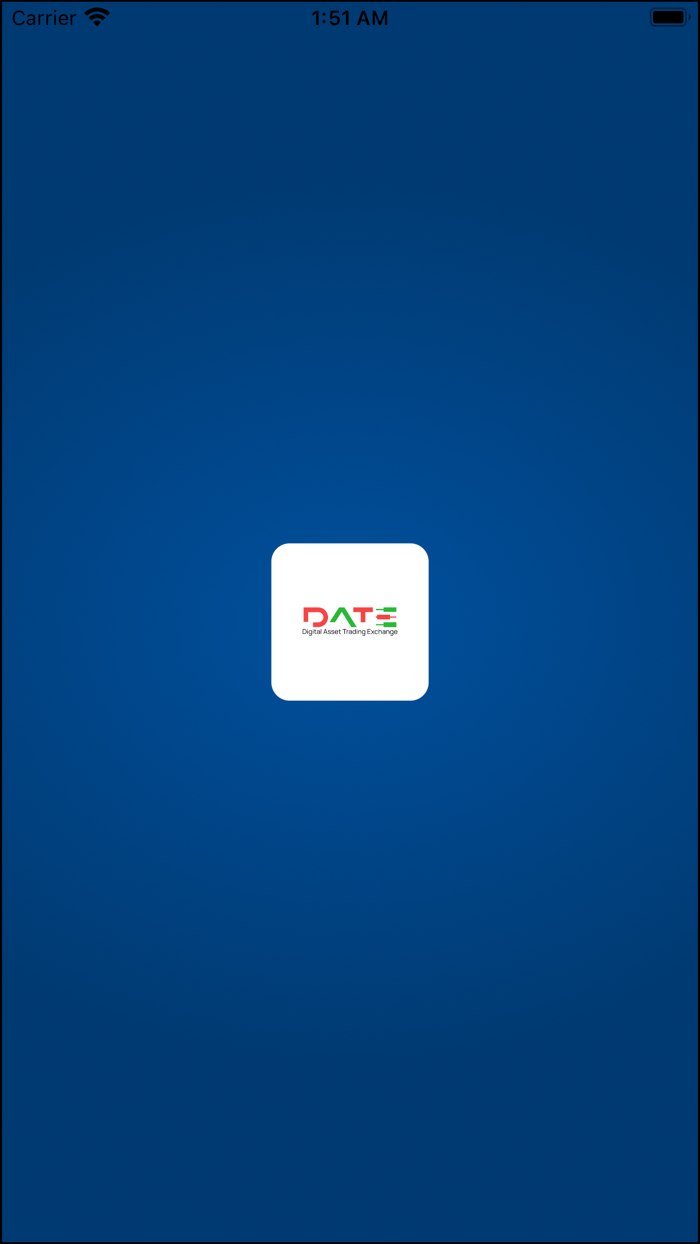 DATE - Trading Exchange