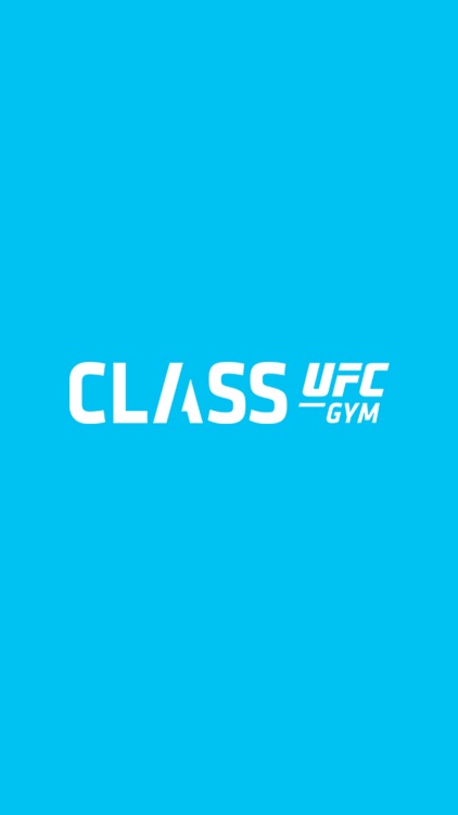 CLASS UFC Gym Singapore