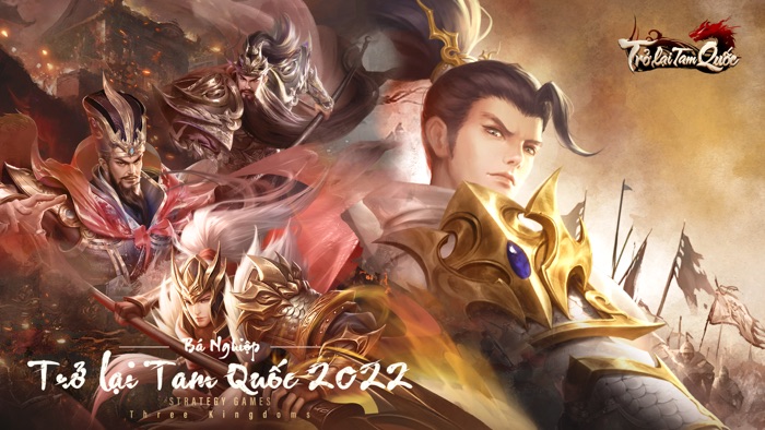 Trở lại Tam Quốc