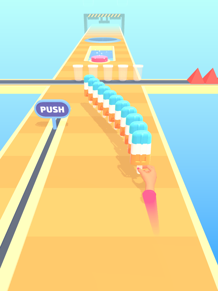 雪糕大师 Popsicle Stack