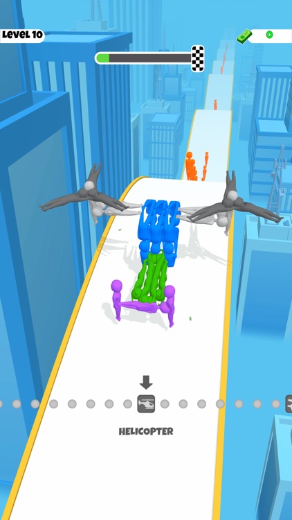 Human Fly screenshot-4