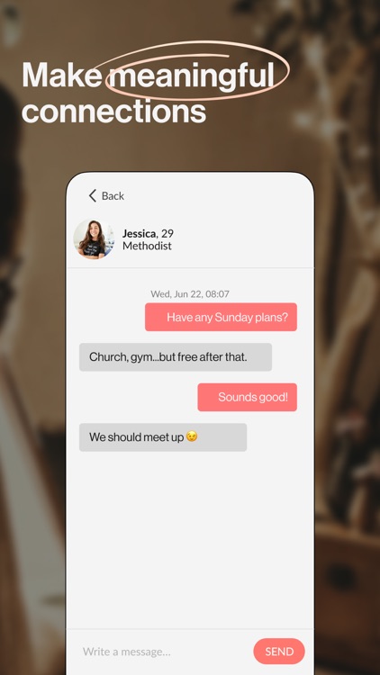 Upward: Christian Dating App screenshot-3