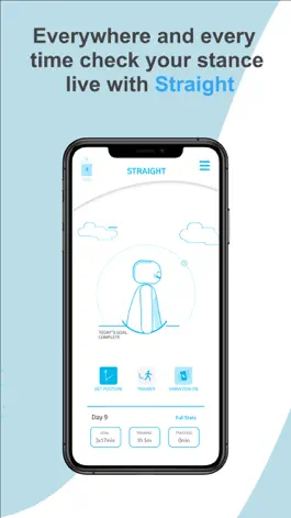 Game screenshot StraightApp apk