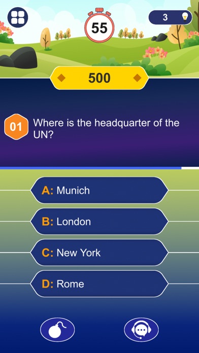 Quiz Games: Trivia Questions screenshot 4