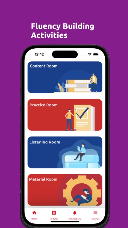 English Winglish Learning App
