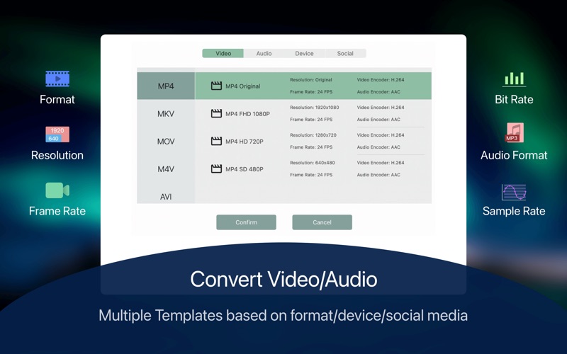 omni converter