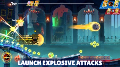 Battle Run - Super Race Hack screenshot 2 - game app interface