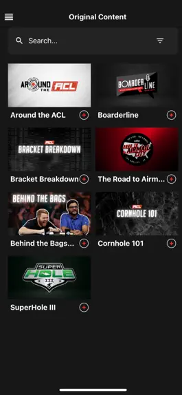 Game screenshot Watch ACL mod apk