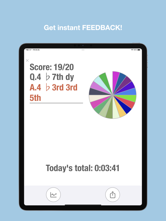 Relative Pitch Ear Training screenshot 2