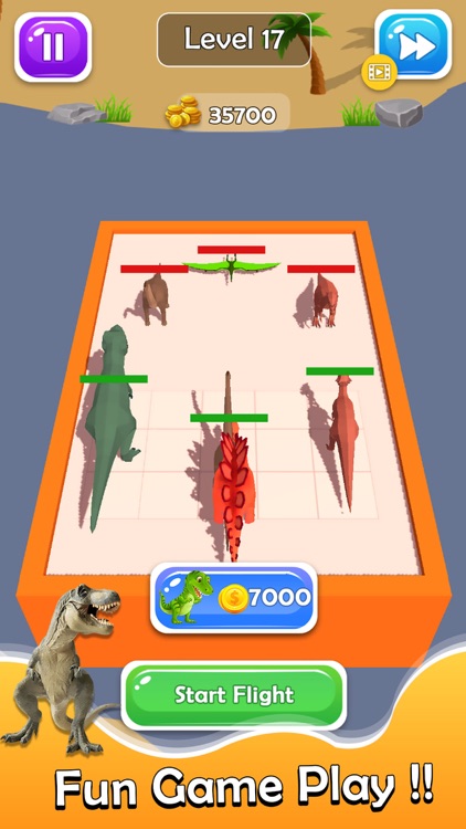 Merge Master: Dinosaurs Game na App Store