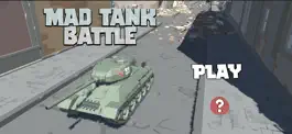 Game screenshot Mad Tank Battle mod apk