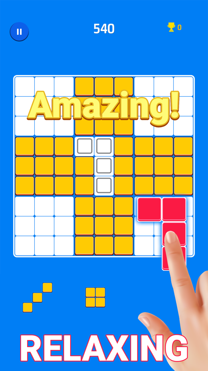 Sublocks blocks puzzle