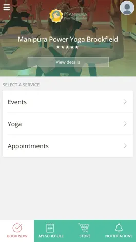 Game screenshot Manipura Yoga Brookfield mod apk