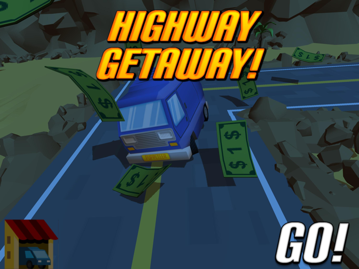 Highway Getaway Game