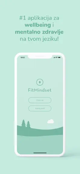 Game screenshot FitMindset meditacije i vježbe mod apk