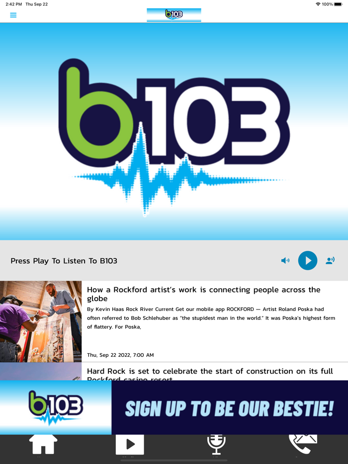 B103 Rockford