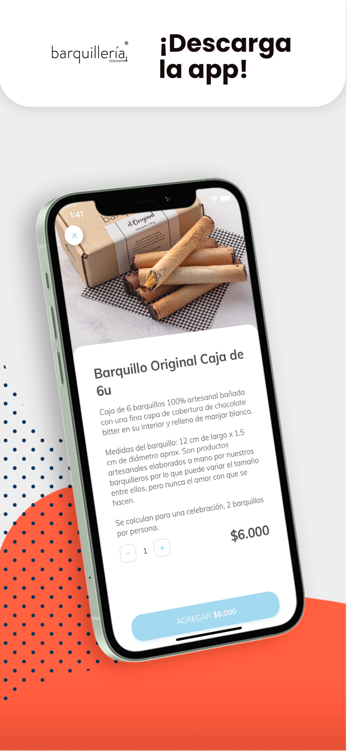 Barquilleria Esquina