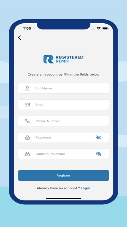 Registered Remit Australia