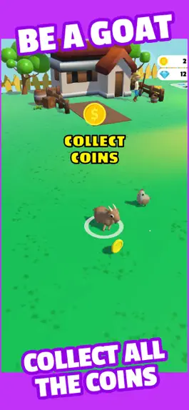 Game screenshot GOAT game apk