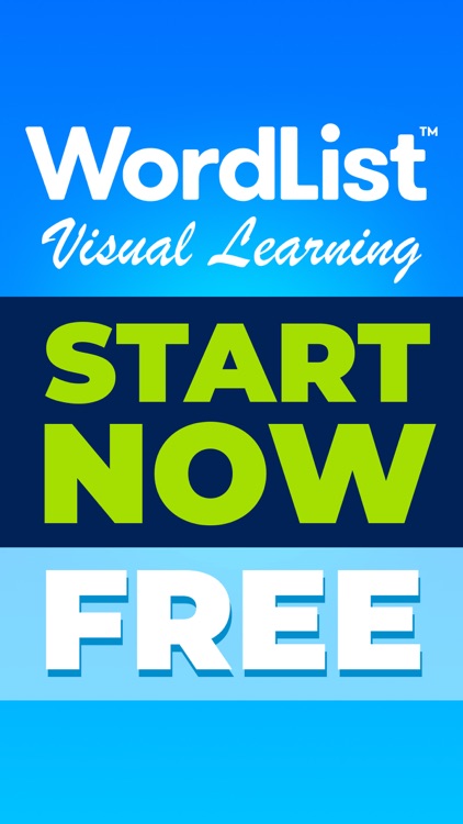 WordList Visual Learning screenshot-7