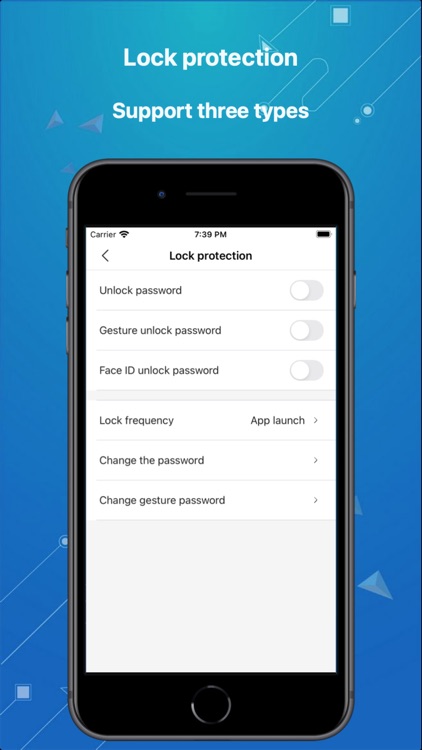 Password Manager-Safe and Fast