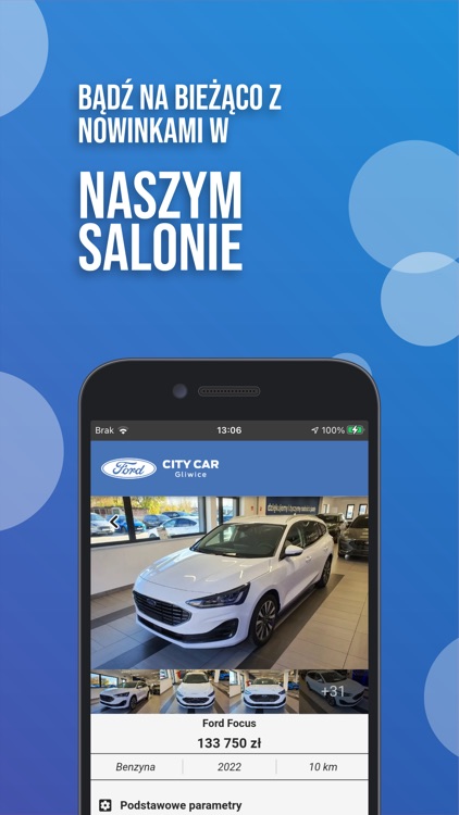 Ford City Car Gliwice screenshot-3