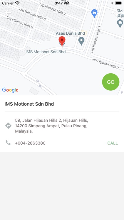 iMS Motionet Sdn Bhd screenshot-5