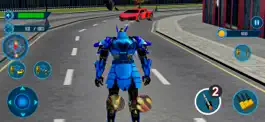 Game screenshot Car Robot Transform Simulator hack