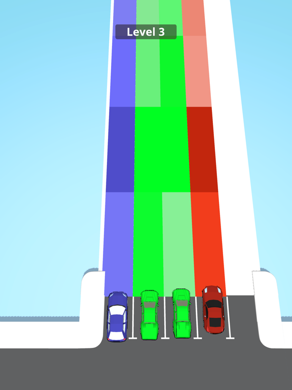 Parking Colors screenshot 2