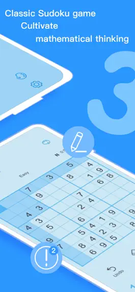 Game screenshot Sudoku Classic Pro-Number Game apk