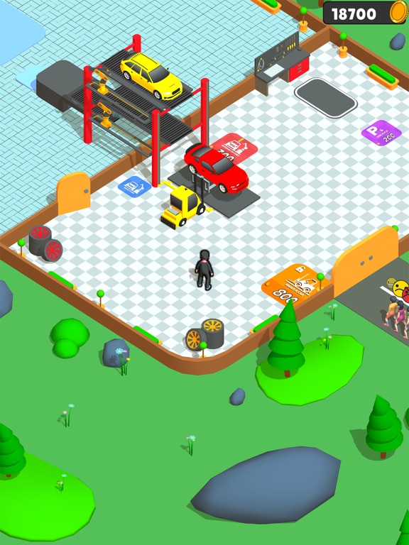 Car Dealer Tycoon - Idle Game screenshot 4