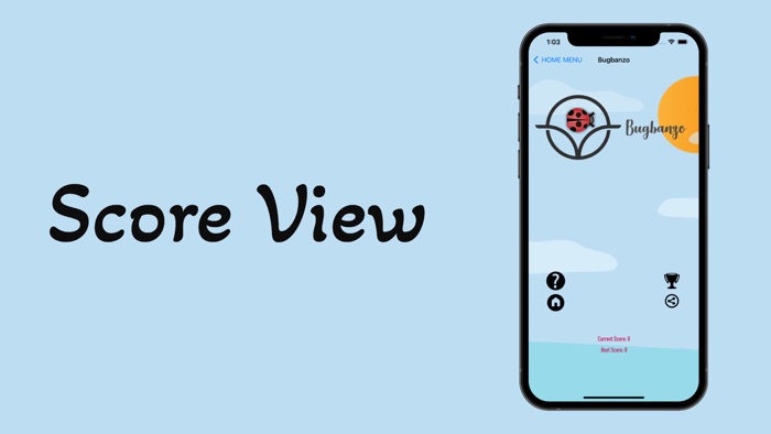 Bugbanzo- LadyBug On Move