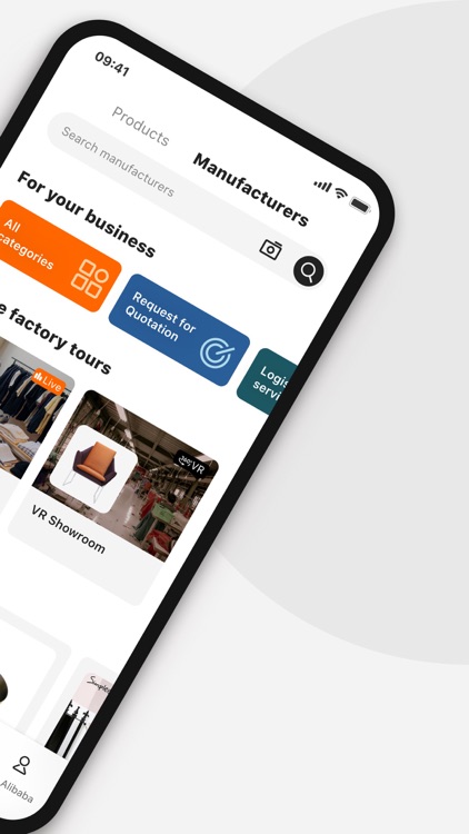 Alibaba.com B2B Trade App screenshot-1