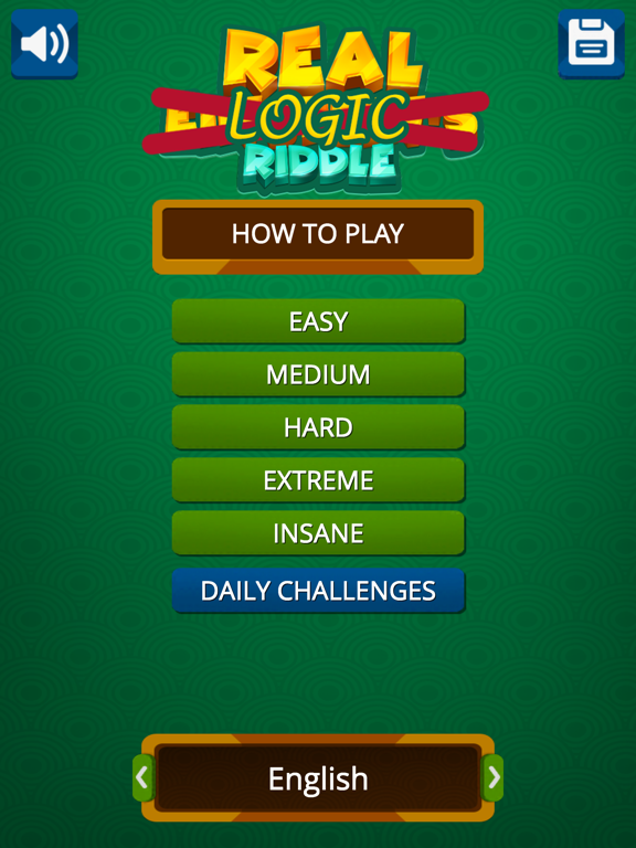 Real Logic Riddle Puzzle screenshot 4