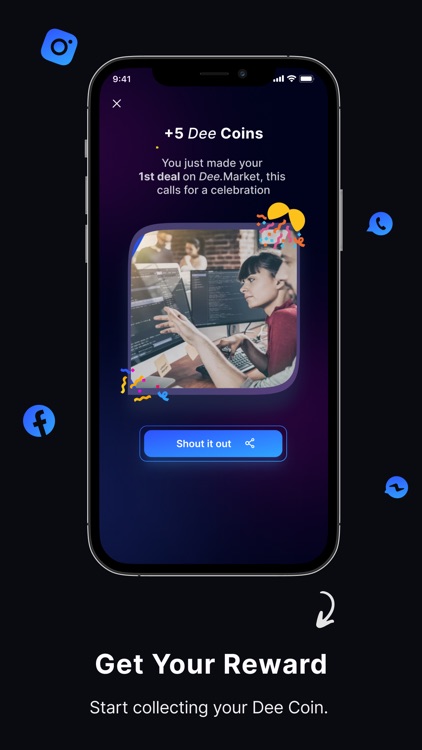 Dee.Market screenshot-7