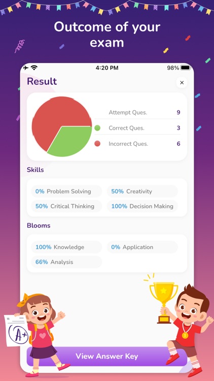 Student App - Saarthi Pedagogy screenshot-4