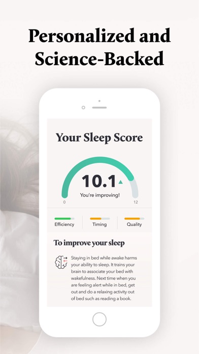 Sleep Reset: Insomnia Help screenshot 3