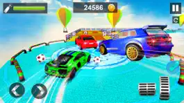 Game screenshot Car Stunt Racing Gt Simulator apk