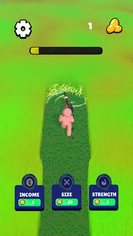 Game screenshot Mow Master 3D hack