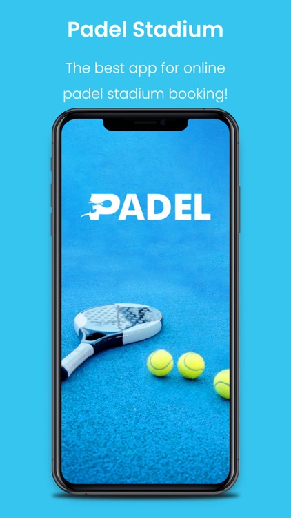 Padel Stadium