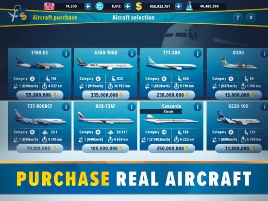 Airlines Manager: Tycoon 2023 screenshot 3