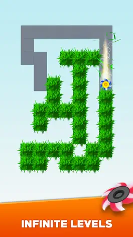 Game screenshot Cut Grass 3D : Grass Cutting mod apk