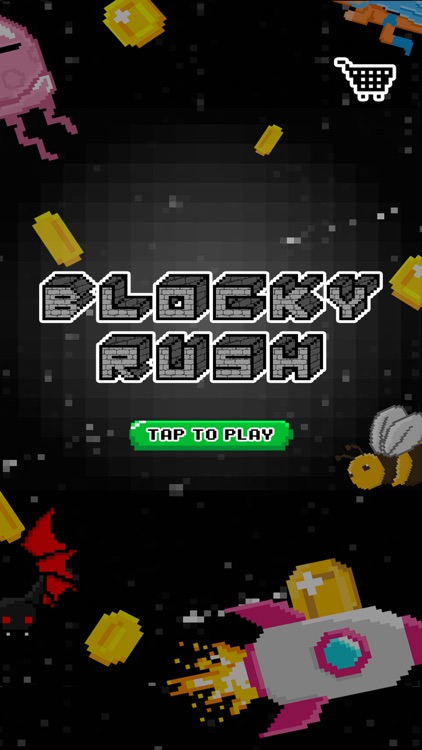 Blocky Rush