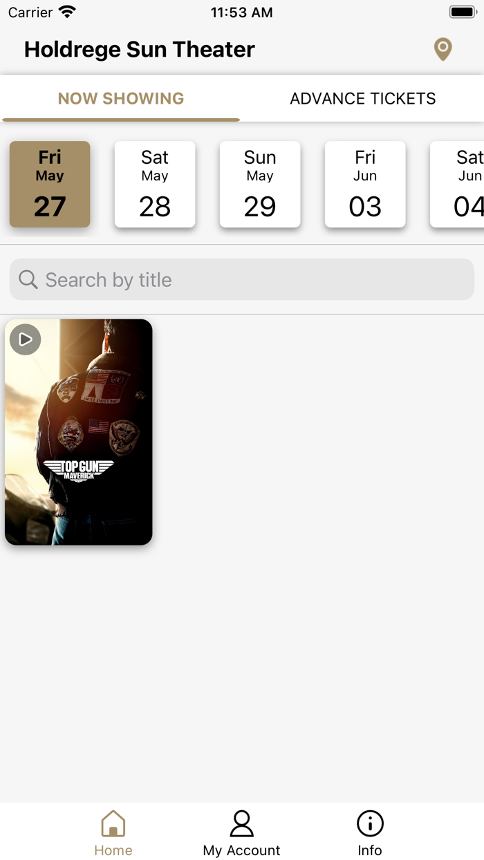 Holdrege Sun Theater