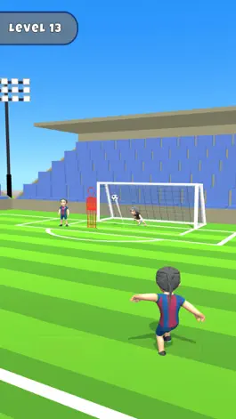 Game screenshot FootballPractice apk