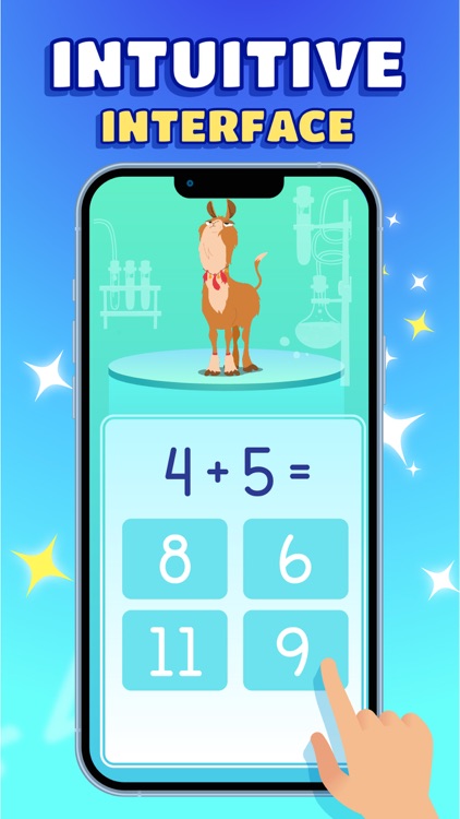 1st 2nd 3rd grade math game screenshot-5