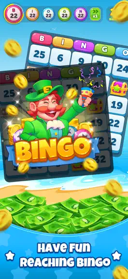 Game screenshot Bingo Hunter mod apk